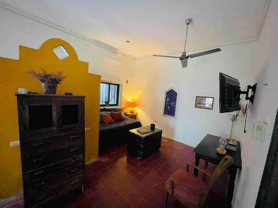 House Dzalbay Santa Lucia With Hot Tub Villa Mérida Exterior foto